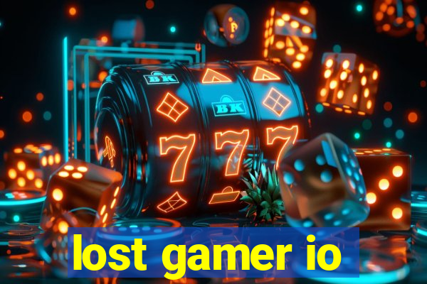 lost gamer io