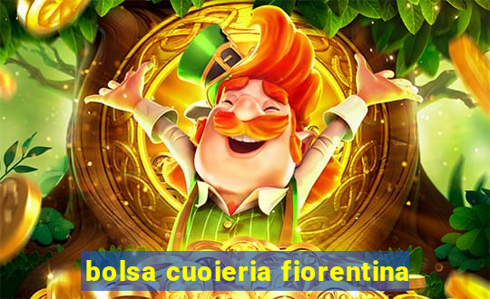 bolsa cuoieria fiorentina