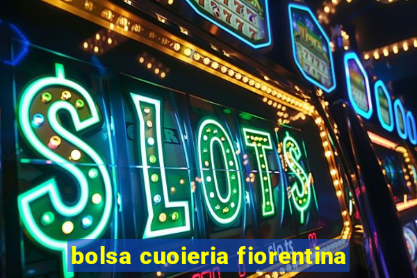 bolsa cuoieria fiorentina