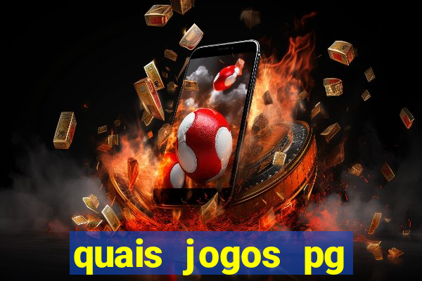 quais jogos pg estao pagando agora
