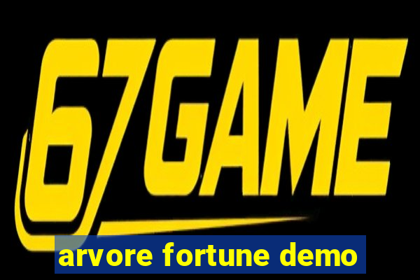 arvore fortune demo