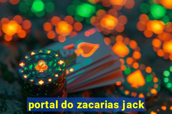 portal do zacarias jack