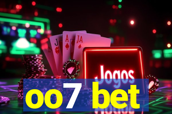 oo7 bet