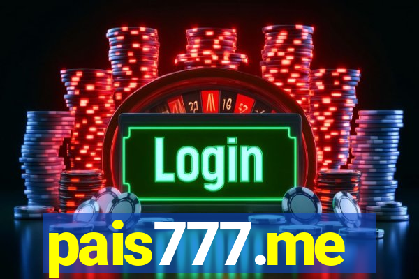 pais777.me
