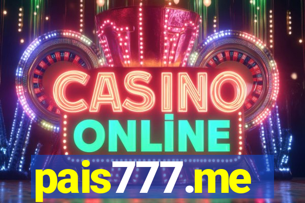 pais777.me