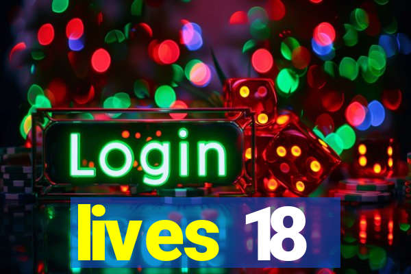 lives 18