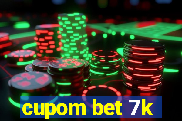 cupom bet 7k