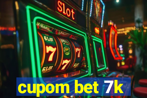 cupom bet 7k