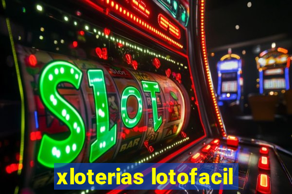 xloterias lotofacil