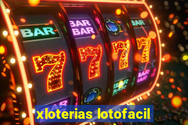 xloterias lotofacil