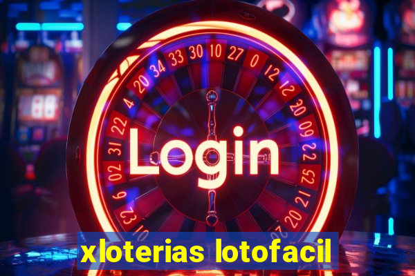 xloterias lotofacil
