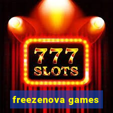 freezenova games