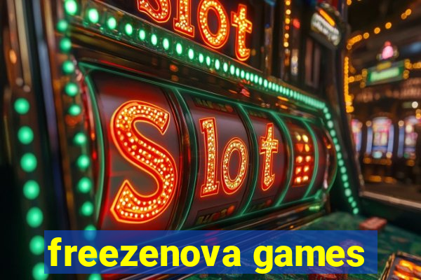 freezenova games