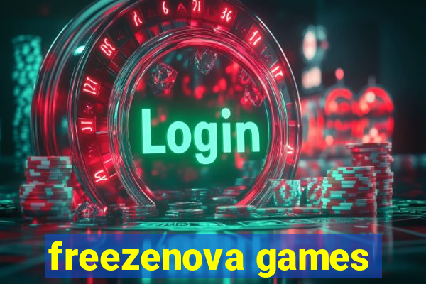 freezenova games