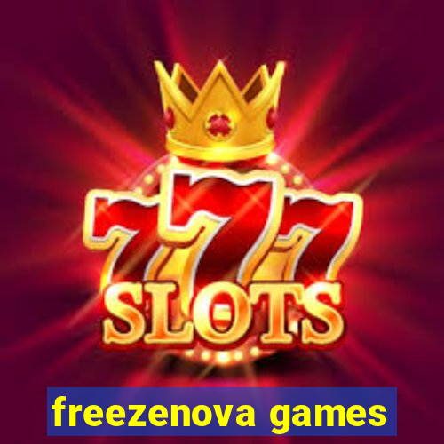freezenova games