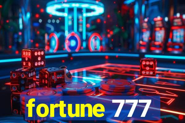 fortune 777