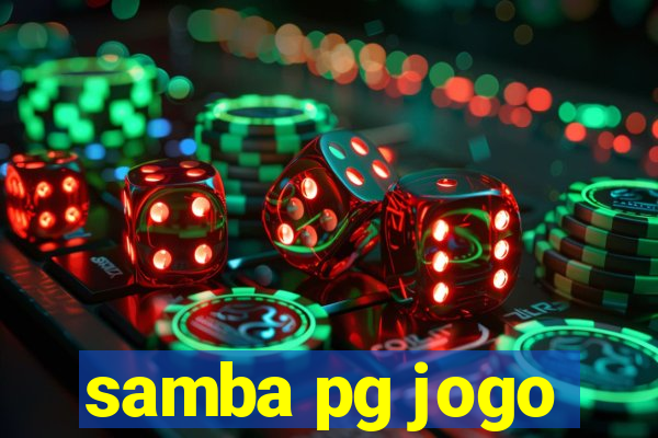 samba pg jogo