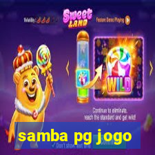 samba pg jogo