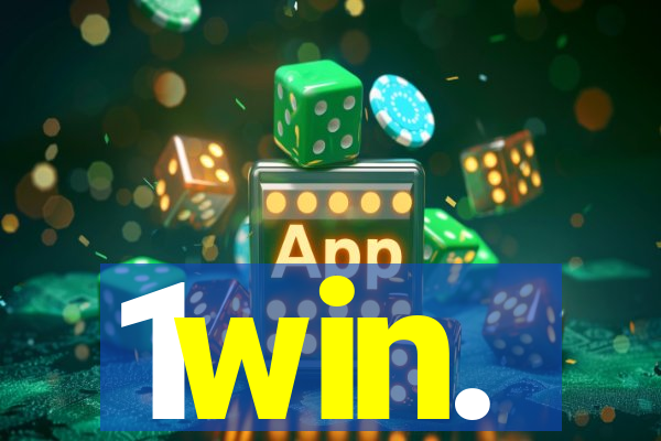 1win.