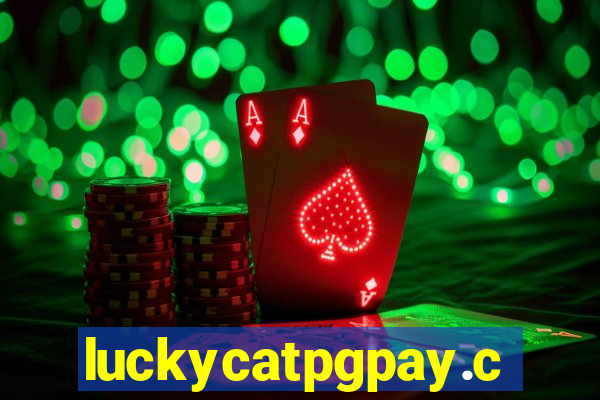luckycatpgpay.com