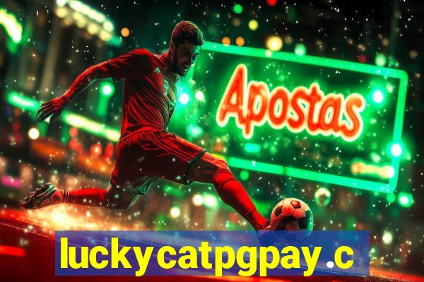 luckycatpgpay.com
