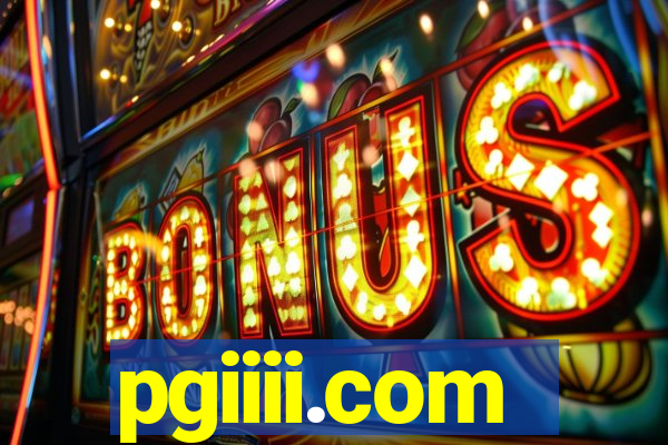 pgiiii.com