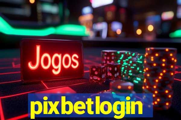 pixbetlogin