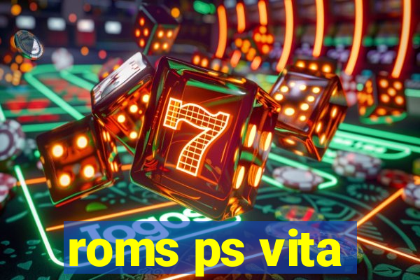 roms ps vita