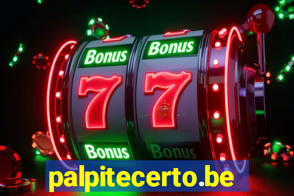 palpitecerto.bet