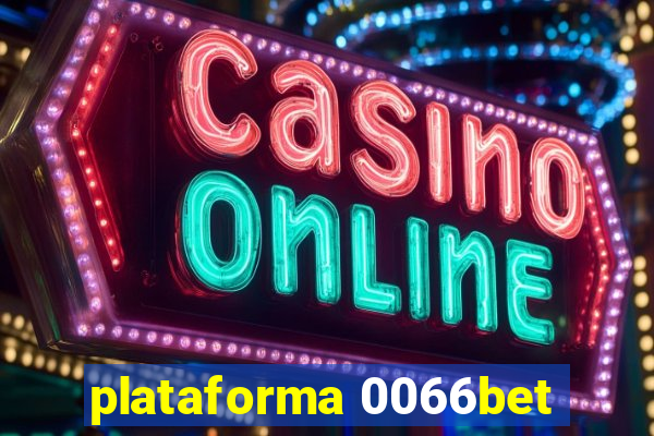 plataforma 0066bet