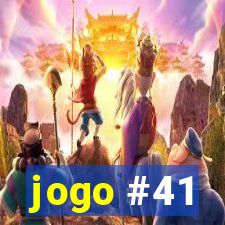jogo #41