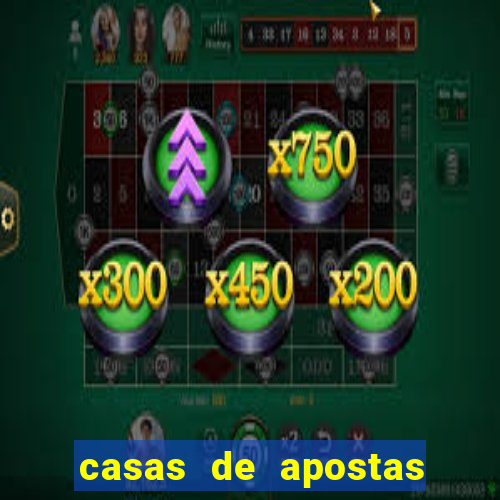 casas de apostas que pagam via pix