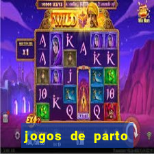 jogos de parto normal realista