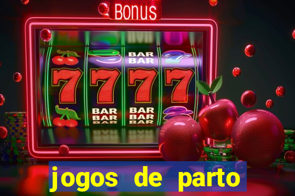 jogos de parto normal realista
