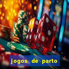 jogos de parto normal realista
