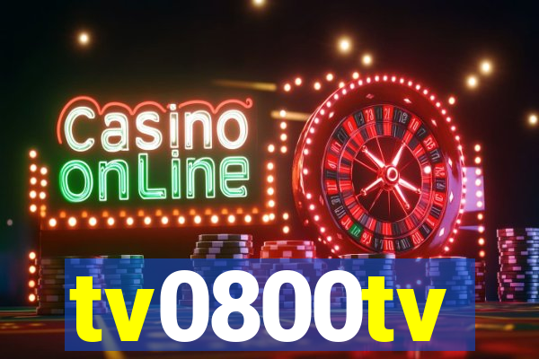 tv0800tv