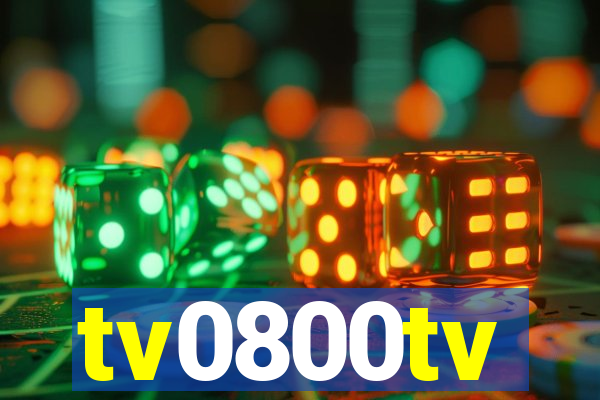 tv0800tv