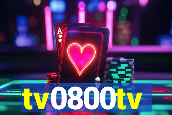 tv0800tv