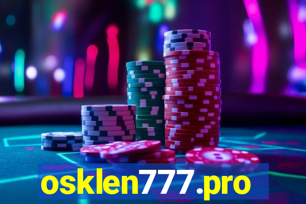 osklen777.pro