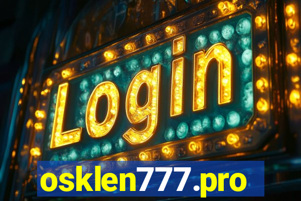 osklen777.pro