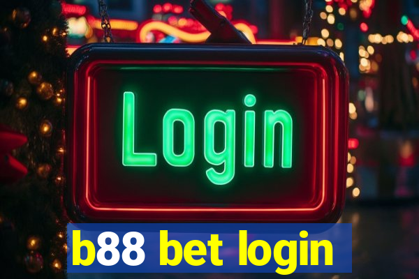 b88 bet login