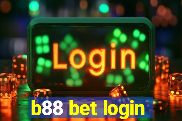 b88 bet login
