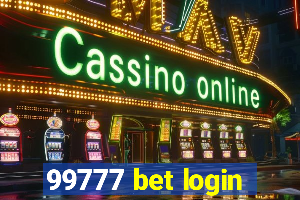 99777 bet login