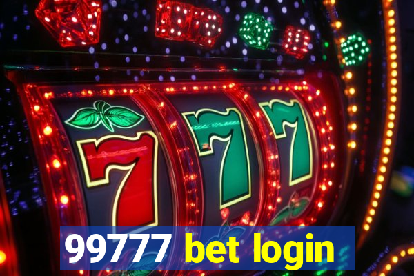 99777 bet login