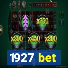 1927 bet