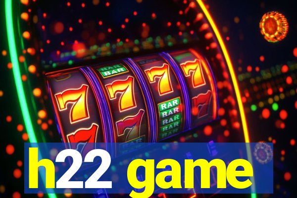 h22 game