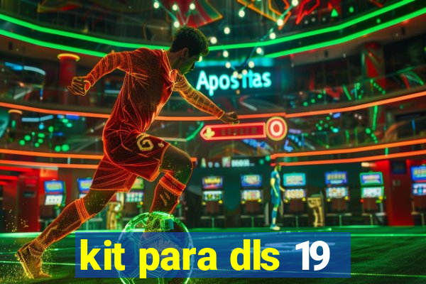 kit para dls 19