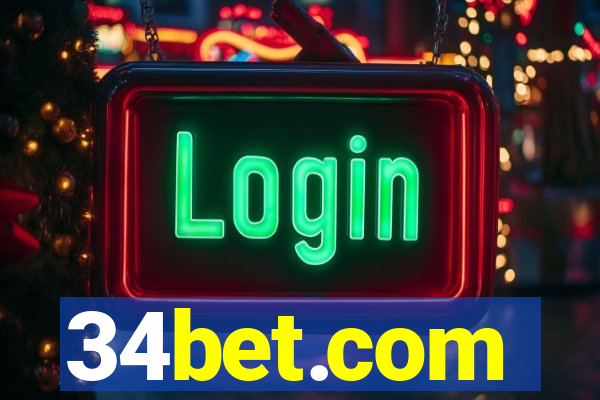 34bet.com