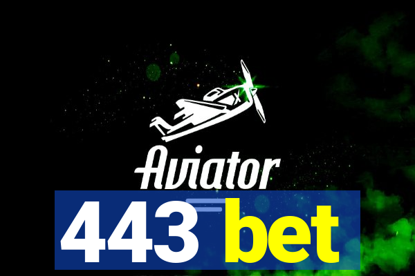 443 bet