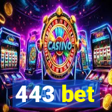 443 bet